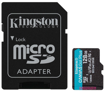 Карта пам'яті Kingston (SDCG4/128GB) H00000497168 фото
