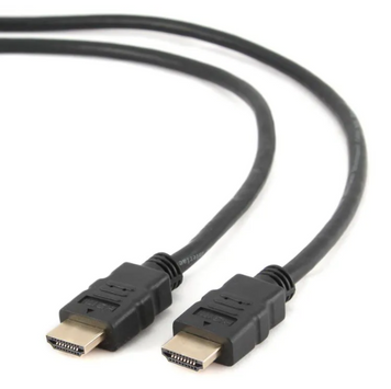 Кабель Maxxter HDMI - HDMI 0.5 м (V-HDMI4-0.5M) H00000107700 фото