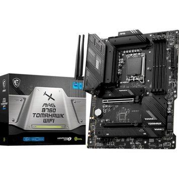 Материнская плата MSI (MAG B760 TOMAHAWK WIFI) H00000342211 фото
