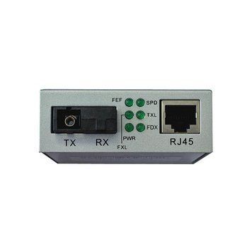 Медиаконвертер Step4Net (MC-D-0,1-1SM-1550nm-20) H00000392846 фото
