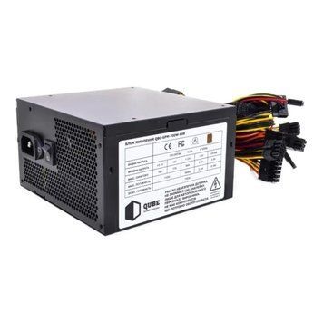 Блок питания QUBE (QBC-GPM-700W-80Bulk) H00000441308 фото