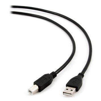 Кабель Cablexpert USB Type A - USB Type B 3 м USB 2.0 (CCP-USB2-AMBM-10) H00000180029 фото