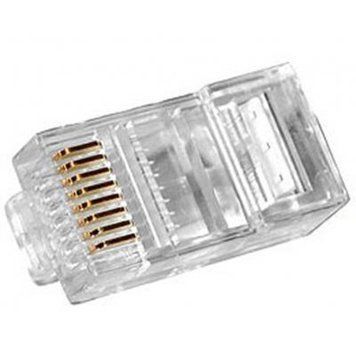 Конектор RJ-45 Patron (CON-RJ-45-8P8C-40) H00000438624 фото
