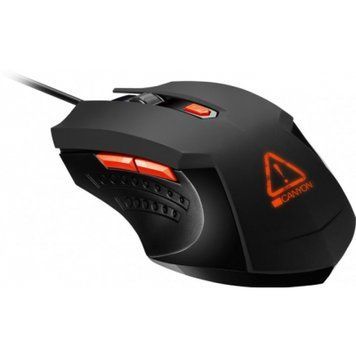 Мышь Canyon проводная игровая (CND-SGM01RGB) H00000064100 фото