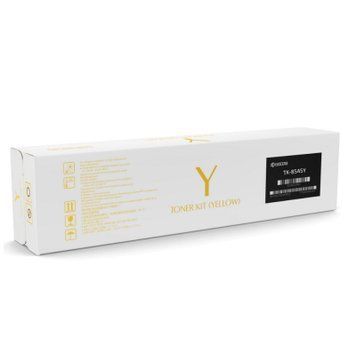 Картридж Kyocera Yellow (1T02YMANL0) H00000181573 фото