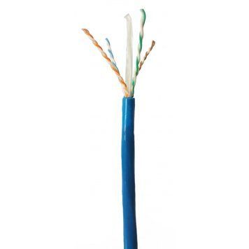 Кабель витая пара Molex (CAA-00447-BL) H00000499682 фото