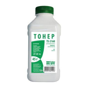 Тонер ColorWay (TS-2160) H00000230932 фото