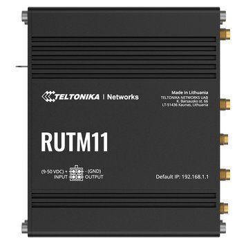 Бездротовий маршрутизатор Teltonika (RUTM11) H00000493724 фото