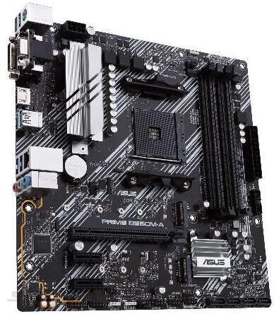 Материнська плата ASUS PRIME B550M-A АМ4 (90MB14I0-M0EAY0) H00000032856 фото