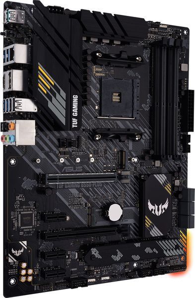Материнская плата ASUS TUF GAMING B550 AM4 (TUF GAMING B550-PLUS) H00000177369 фото