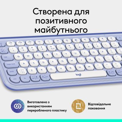 Клавиатура Logitech (920-013074) H00000457576 фото