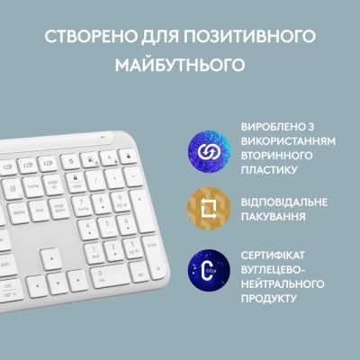 Клавиатура Logitech (920-012466) H00000457472 фото