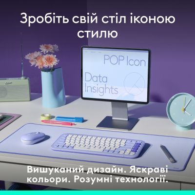 Клавиатура Logitech (920-013074) H00000457576 фото