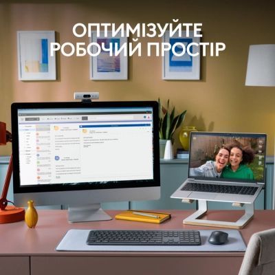 Клавиатура Logitech (920-012466) H00000457472 фото