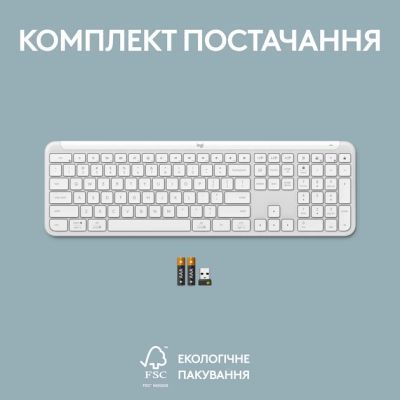 Клавиатура Logitech (920-012466) H00000457472 фото