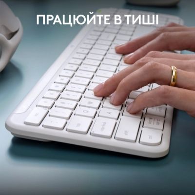 Клавиатура Logitech (920-012466) H00000457472 фото