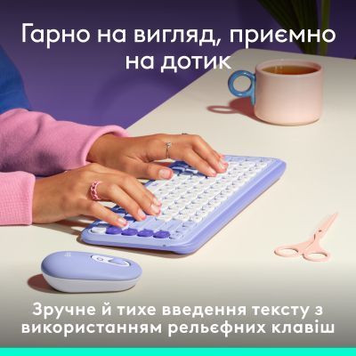 Клавиатура Logitech (920-013074) H00000457576 фото
