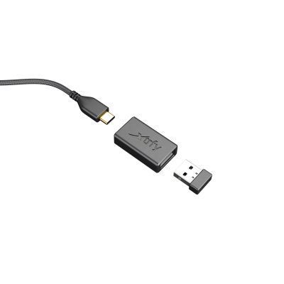 Мышь Xtrfy (M4W-RGB-BLACK) H00000457342 фото
