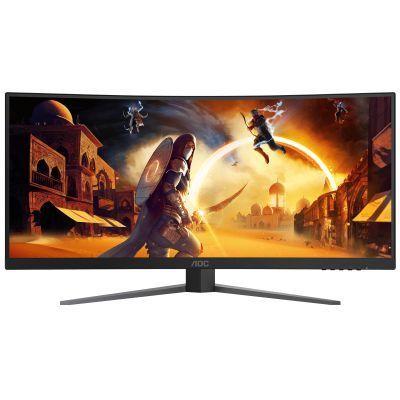 Монитор AOC (CU34G4) H00000483548 фото