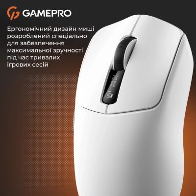 Миша GamePro (GM012W) H00000483427 фото