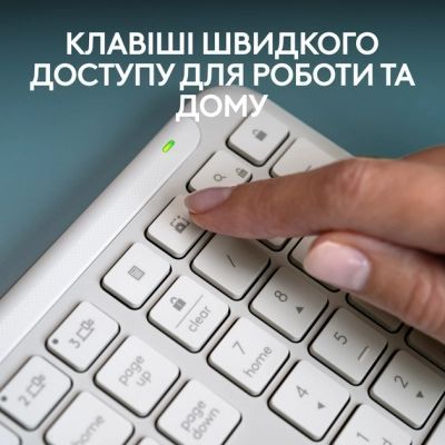 Клавиатура Logitech (920-012466) H00000457472 фото