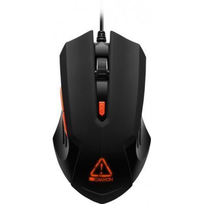 Мышь Canyon проводная игровая (CND-SGM01RGB) H00000064100 фото