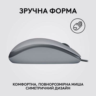 Миша Logitech (910-006760) H00000346499 фото