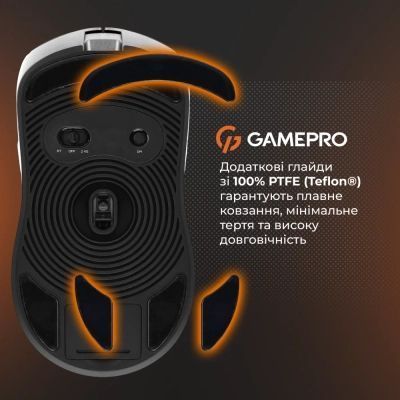 Миша GamePro (GM012W) H00000483427 фото
