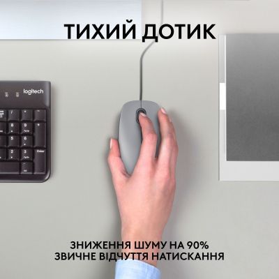 Миша Logitech (910-006760) H00000346499 фото