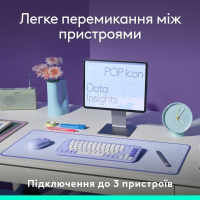 Клавиатура Logitech (920-013074) H00000457576 фото
