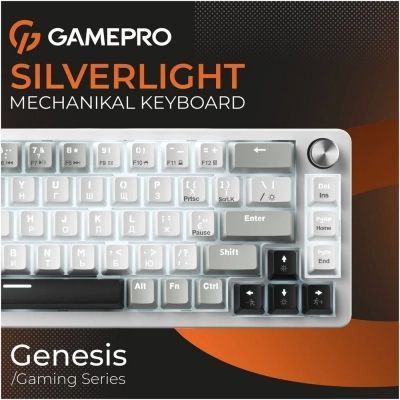 Клавіатура GamePro (MK116) H00000483422 фото