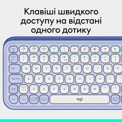 Клавиатура Logitech (920-013074) H00000457576 фото