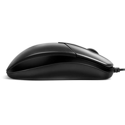 Миша REAL-EL (RM-211 USB Black) H00000457265 фото