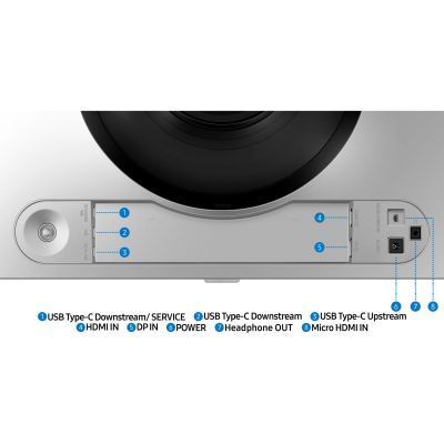 Монітор Samsung (LS49DG910SIXCI) H00000456780 фото