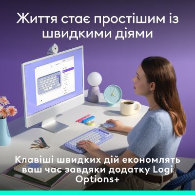 Клавиатура Logitech (920-013074) H00000457576 фото