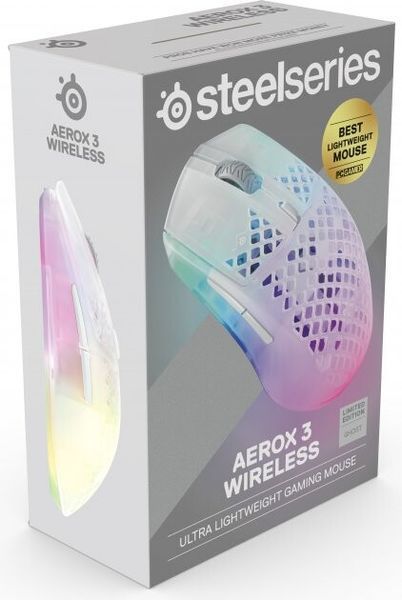 Миша SteelSeries ігрова (SS62610) H00000134189 фото