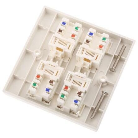 Розетка Molex одинарна (WNC-00009-02) H00000033179 фото