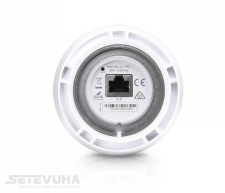 IP-камера Ubiquiti (UVC-G3-PRO) H00000025811 фото