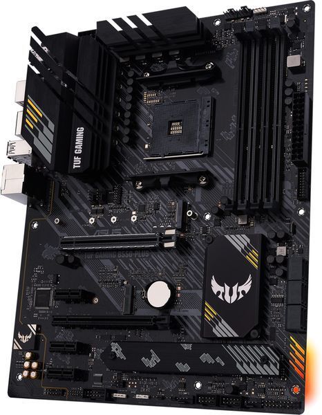 Материнская плата ASUS TUF GAMING B550 AM4 (TUF GAMING B550-PLUS) H00000177369 фото