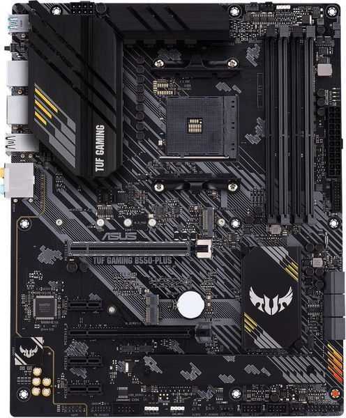 Материнская плата ASUS TUF GAMING B550 AM4 (TUF GAMING B550-PLUS) H00000177369 фото