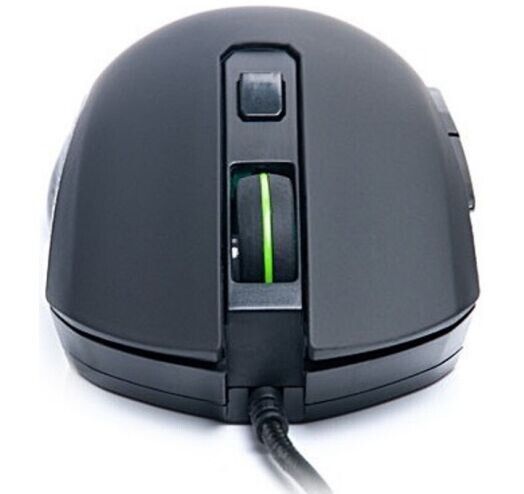 Мышь REAL-EL проводная игровая (EL123200027) H00000076725 фото