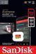 Карта пам'яті SanDisk Extreme A2 V30 microSDXC 512Гб (SDSQXAV-512G-GN6MN) H00000256021 фото 2