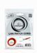 Патч корд Cablexpert UTP Cat. 6 0.25 м PVC Червоний (PP6U-0.25M/R) H00000100744 фото 4