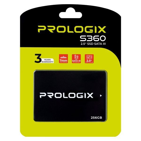SSD диск ProLogiX (PRO256GS360) H00000446631 фото