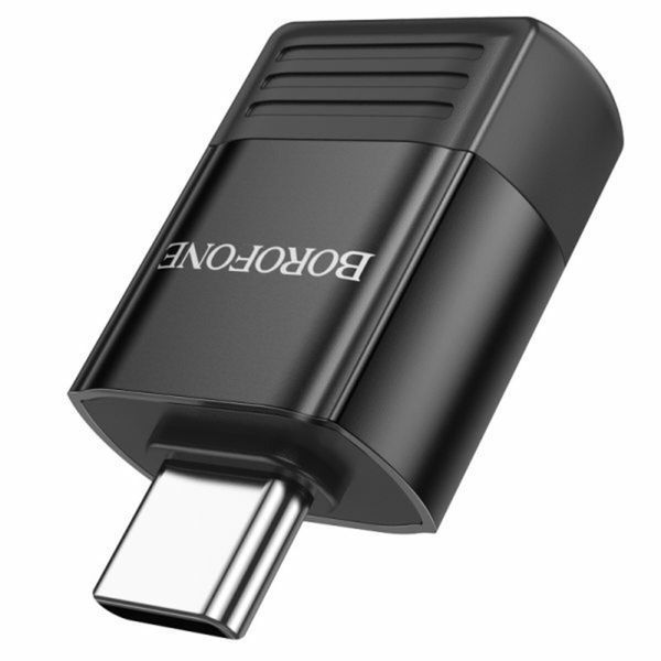 Адаптер-переходник Borofone (BV18C) H00000431568 фото