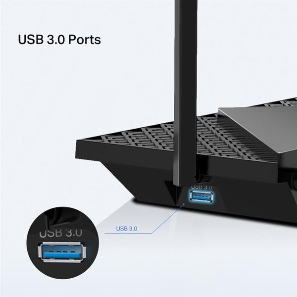 Беспроводной маршрутизатор TP-Link (ARCHER AX72 PRO) H00000383260 фото