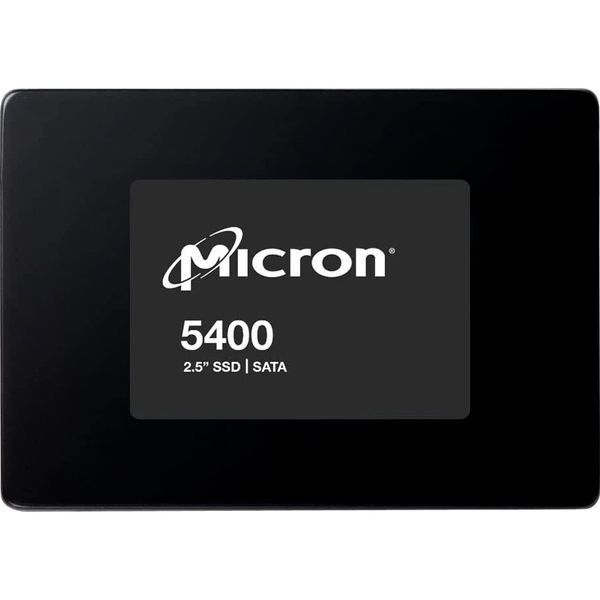 SSD диск Micron (MTFDDAK480TGB-1BC1ZABYYR) H00000341307 фото