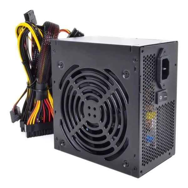 Блок живлення QUBE (QBC-GPM-700W-80Bulk) H00000441308 фото