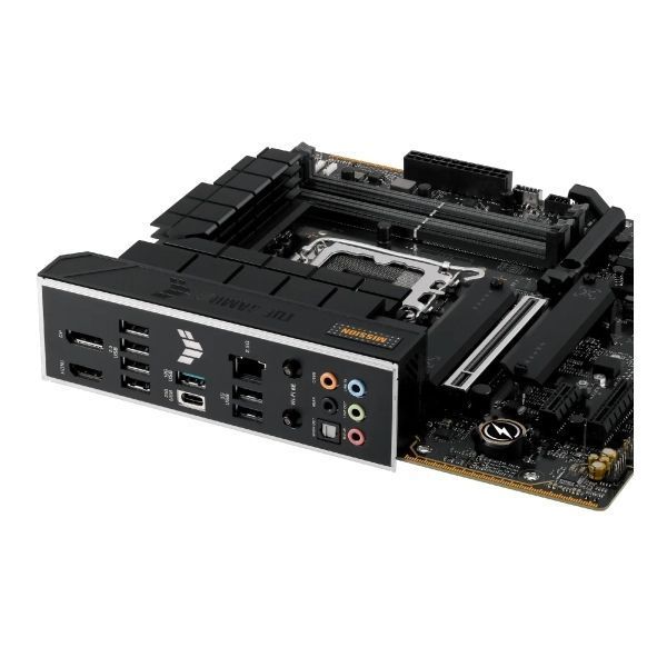 Материнская плата ASUS (TUF GAMING B760M-PLUS WIFI II) H00000446209 фото