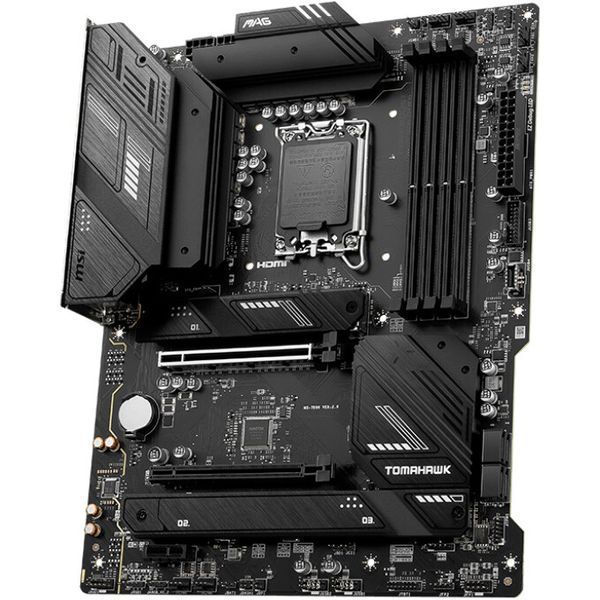 Материнська плата MSI (MAG B760 TOMAHAWK WIFI) H00000342211 фото